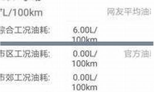 油价公里计算_油价公里计算器